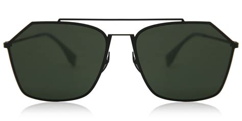 Fendi FF M0022/S Polarized KB7/UC 